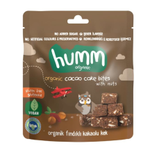 Organik Fındıklı Kakaolu Kek 30 Gr