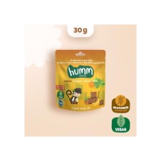 Organik Vegan Muzlu Kek 30 Gr