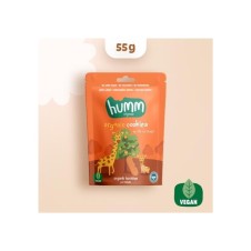 Organik Portakallı Kurabiye 55 Gr