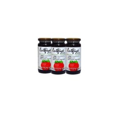 Organik Çilek Reçeli 280 Gr X 3 Adet 