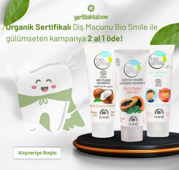 BİOSMILE 2AL 1ÖDE