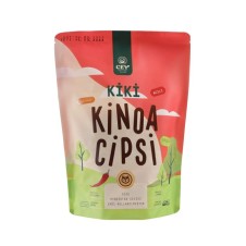 Kiki Acılı Kinoa Cips 30GR