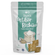 Organik Petibör Bisküvi 100GR