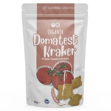 OG Organik Domatesli Kraker 100GR
