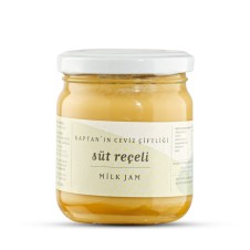 Süt Reçeli 210G
