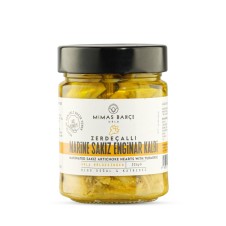Zerdeçallı Marine Sakız Enginar Kalbi 325 Gr
