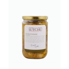 İsli Köz Patlıcan Konservesi 600 Gr