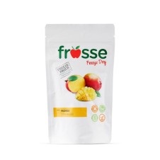 Freeze Dry Kurutulmuş Mango 130 Gr