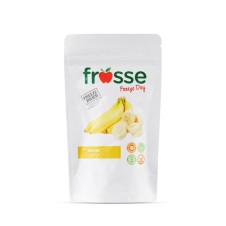 Feerze Dry Kurutulmuş Muz 200 Gr
