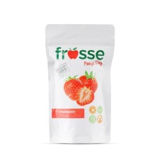 Freeze Dry Kurutulmuş Çİlek 200 Gr