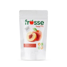 Freeze Dry Kurutulmuş Şeftali 100 Gr