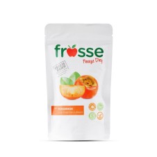 Freeze Dry Kurutulmuş Cennet Elması 85 Gr