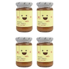 4'lü Organik Armut Püresi 100 G +4 Ay