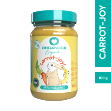 Organuca Organik Ek Gıda Carrot-Joy 100 Gr