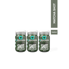 Organuca Macha Shot 3*60 ML