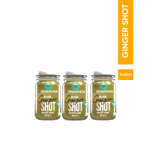 Organuca Zencefilli Ginner Shot 3*60 ML