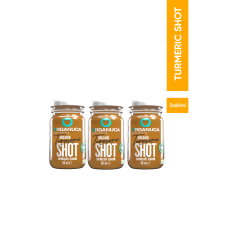 Organuca Zerdeçallı Turmeric Shot 3*60 ML