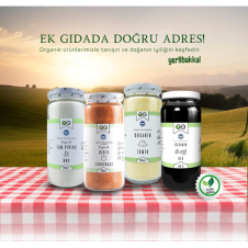 Og Natural Ek Gıda Başlangıç Seti +6 Ay