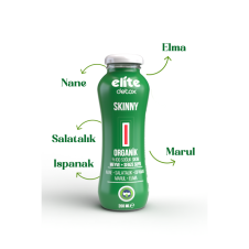 Elite Organik Detox Skinny 200 ML