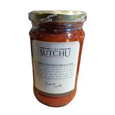 Köz Biberli Ve Domates Soslu Makarna Sosu 300 Gr