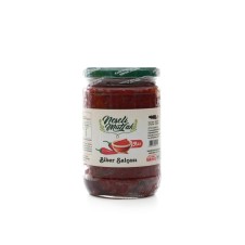 Neşeli Mutfak Acı Biber Salçası 695 Gr