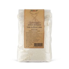 Maya Sosluca Ata Tohumu Zerun Tam Buğday Unu 1 Kg