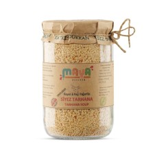 Maya Sosluca Koyun Keçi Yoğurtlu Siyez Tarhana