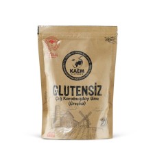 Glutensiz Çiğ Karabuğday Unu (Greçka) 250 GR