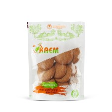 Glutensiz Kayısı Çekirdeği Bisküvisi 150 Gr