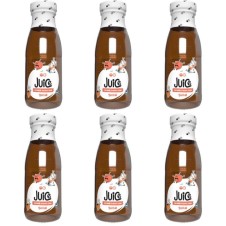 OG 6'lı Organik Şeftali Suyu 250 ml