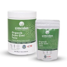 Çimciden Arpa Çimi Tozu 2'li Seti