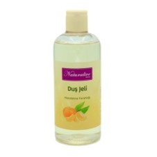 Naturalive Mandalina Ferahlığı Duş Jeli 500 ML
