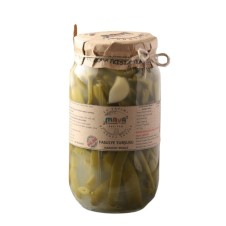 Maya Sosluca Fasulye Turşusu 1 KG
