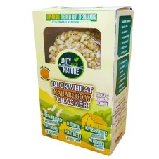 Bulgurum Karabuğday Kraker 35 Gr