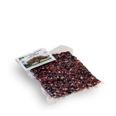 Laleli Tuzsuz Siyah Çevirme Zeytin 360 Gr