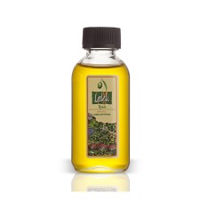 Laleli Biberiye Çeşnili Zeytinyağı 50 ML