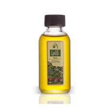 Laleli Bergamot Çeşnili Zeytinyağı 50 ML