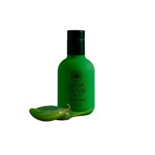 Gaıa Olıva Jalapeno Çeşnili 250 Ml Natürel Sızma Zeytinyağı