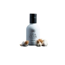 Gaıa Olıva Sarımsak Çeşnili 250 Ml Natürel Sızma Zeytinyağı