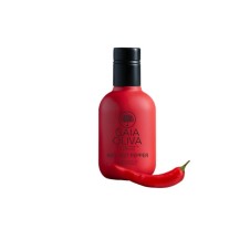 Gaıa Olıva Kırmızı Acı Biber Çeşnili 250 Ml Natürel Sızma Zeytinyağı