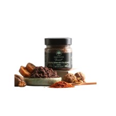 Gaıa Olıva Çeşnili Siyah Zeytin Ezmesi 200 Gr