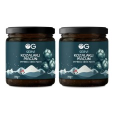 OG 2'li Servi Kozalaklı Macun 230 Gr