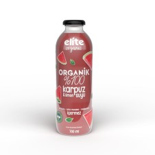Elite Organik %100 Karpuz & Limon Suyu 700 Ml