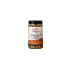 Getfit Karabuğdaylı Zeytin Ezmeli Kapya Biberli Grissini 80 Gr
