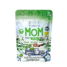 Mom Organik Naneli Bonbon 20 Adet