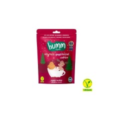 Humm Organik Zencefilli Tarçınlı Kurabiye 55 Gr