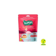 Humm Organik Çilekli Kurabiye 55 Gr