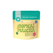 Organuca Tropical Matcha (Matcha Tozu) – 25 g
