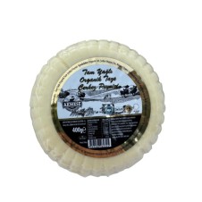 Akmeşe Tam Yağlı Organik Taze Çerkez Peyniri 400 Gr