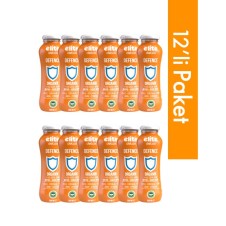 12'li Organik Defence %100 Meyve-Sebze Suyu 200 Ml